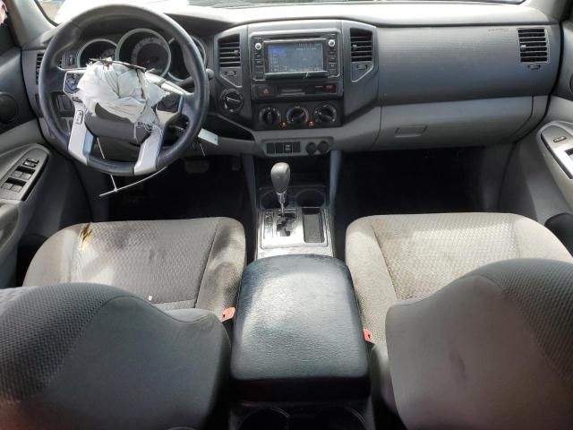 2015 Toyota Tacoma Double Cab