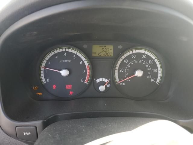 2009 KIA Rio Base
