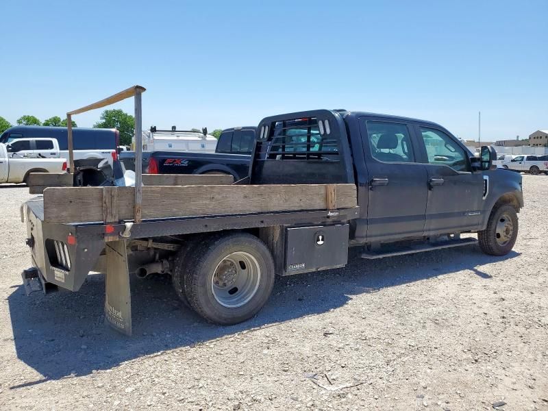 2022 Ford F350 Super Duty