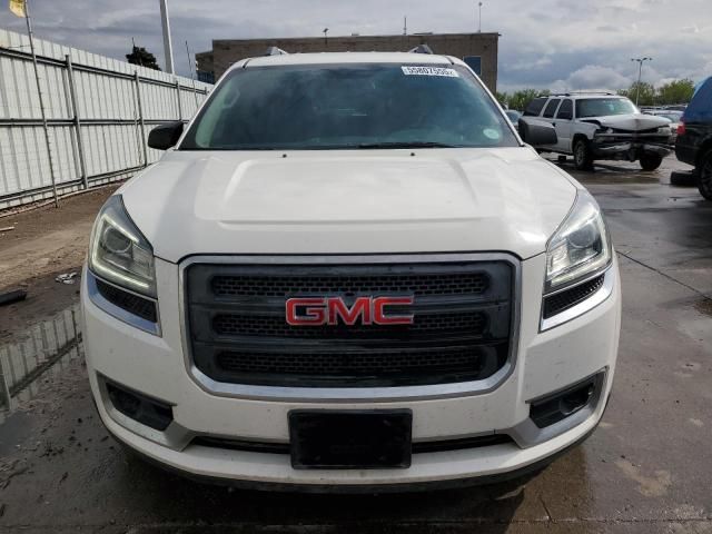 2014 GMC Acadia SLE