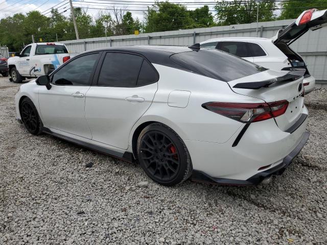 2024 Toyota Camry trd