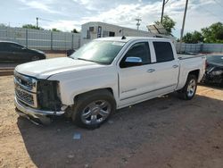 Chevrolet salvage cars for sale: 2014 Chevrolet Silverado K1500 LTZ