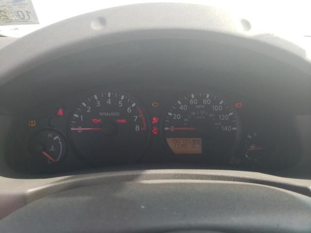 2014 Nissan Frontier S