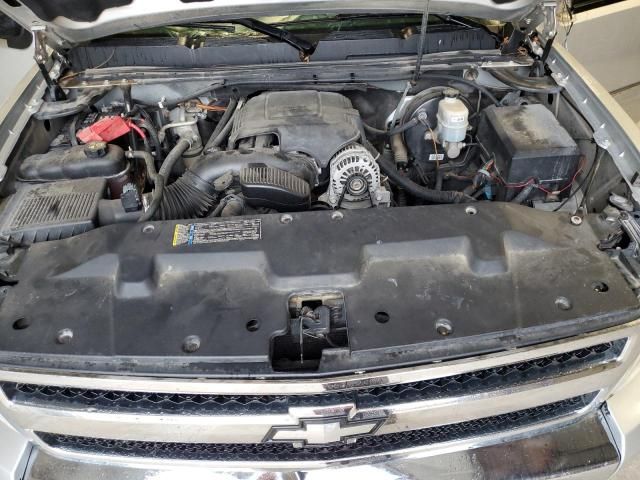 2011 Chevrolet Silverado C1500 LT