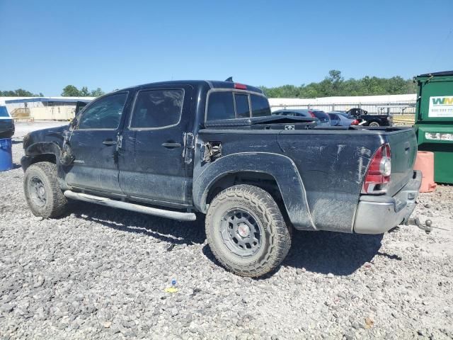 2014 Toyota Tacoma Double Cab