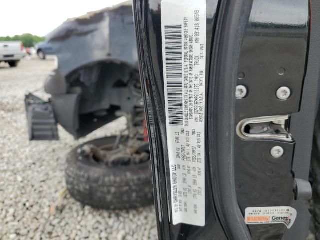 2010 Dodge RAM 1500