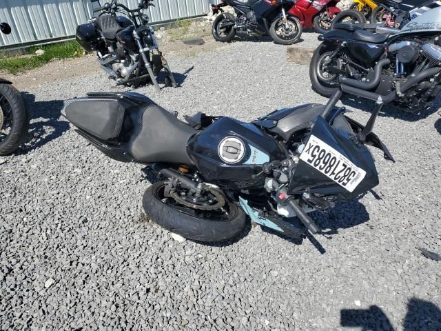 2020 Kawasaki EX400