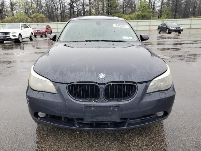 2007 BMW 530 XI