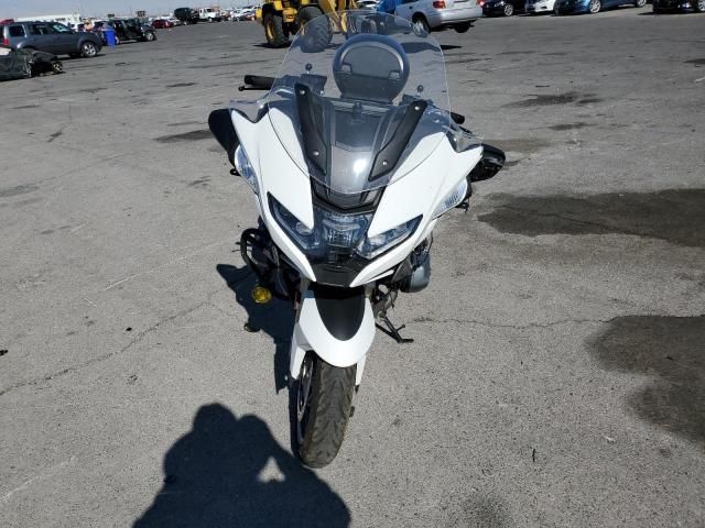 2021 BMW R 1250 RT