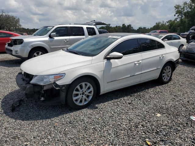 2012 Volkswagen CC Luxury