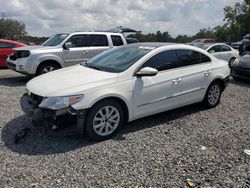 2012 Volkswagen CC Luxury for sale in Riverview, FL