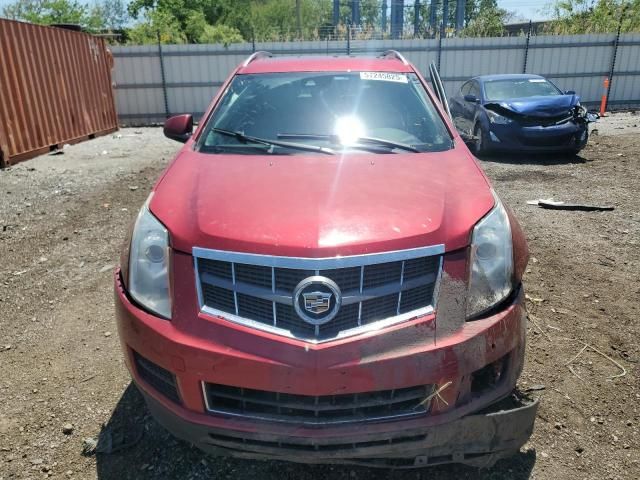 2016 Cadillac SRX Premium Collection