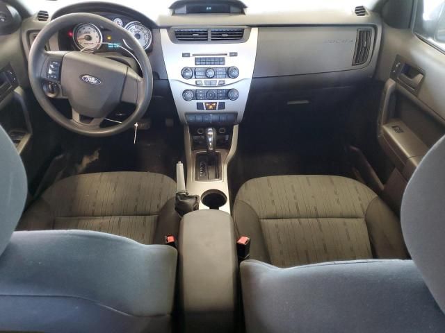 2009 Ford Focus SE