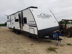 Dutchmen salvage cars for sale: 2025 Dutchmen Colorado