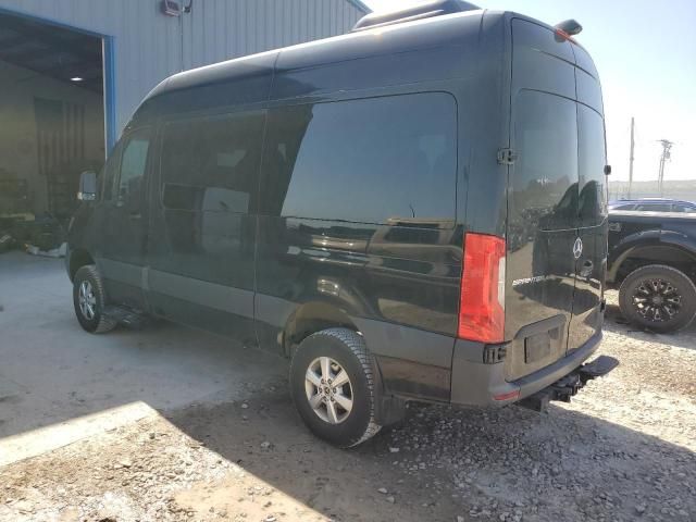 2020 Mercedes-Benz Sprinter 2500
