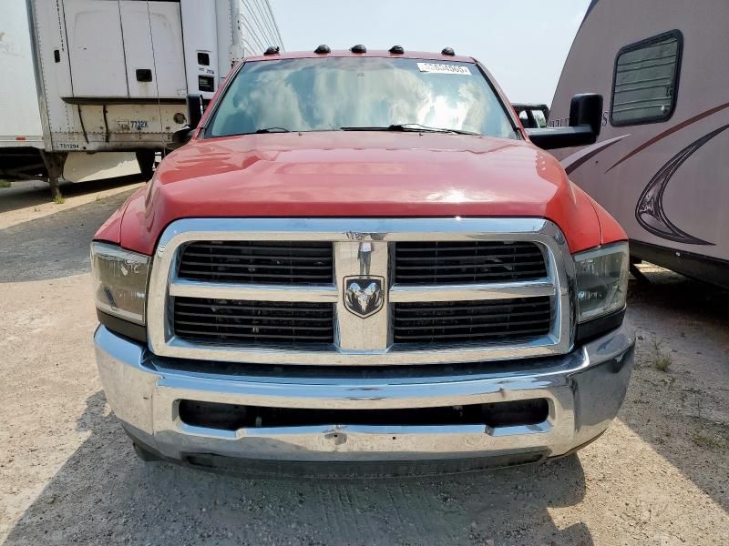 2010 Dodge RAM 3500