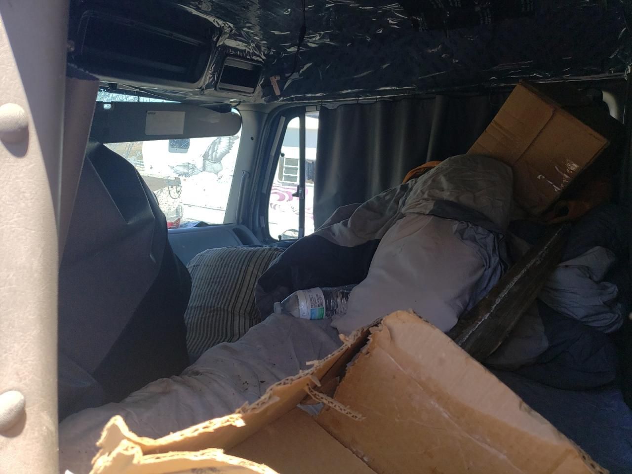 2014 Freightliner M2 106 Medium Duty