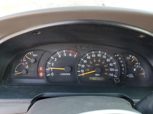 2002 Toyota Tundra Access Cab