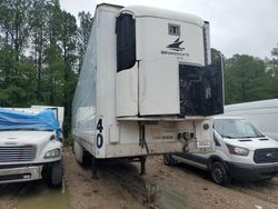 Trail King salvage cars for sale: 2011 Trail King Reefer
