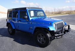 2015 Jeep Wrangler Unlimited Sport for sale in Magna, UT