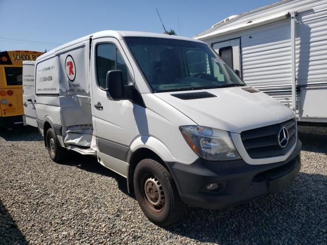 2017 Mercedes-Benz Sprinter 2500