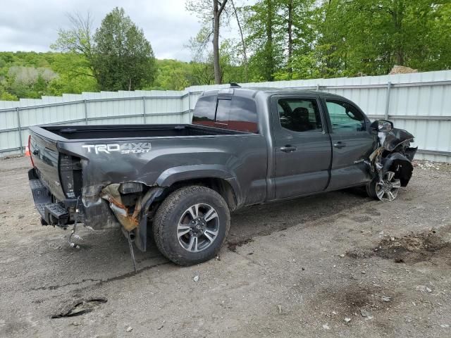 2017 Toyota Tacoma Double Cab