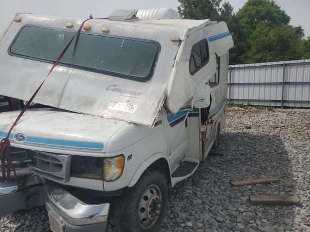 1997 Ford Econoline E350 Cutaway Van