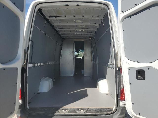 2023 Mercedes-Benz Sprinter 2500