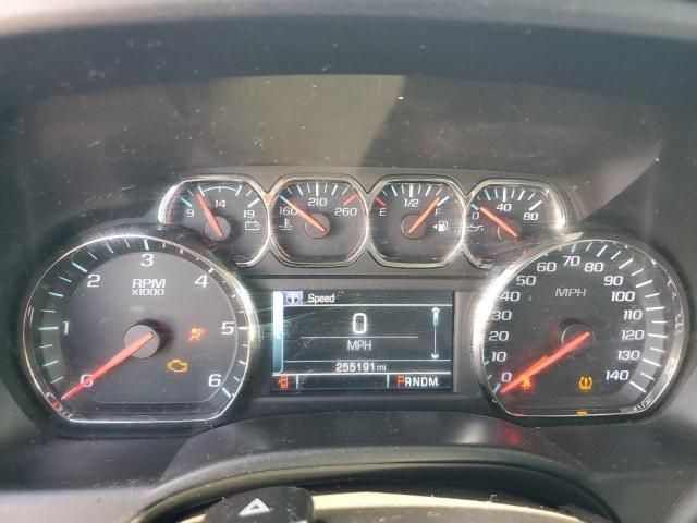 2014 Chevrolet Silverado K1500 LTZ