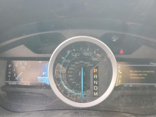 2011 Ford Explorer XLT