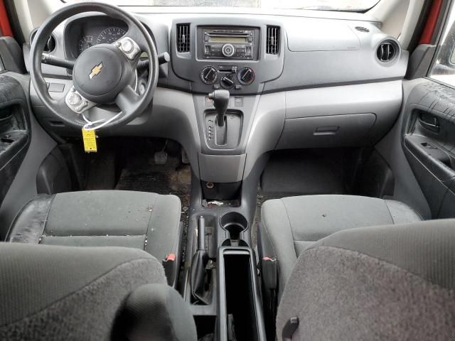2015 Chevrolet City Express LS