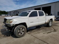 Salvage Trucks with No Bids Yet For Sale at auction: 2010 Toyota Tacoma Double Cab Long BED