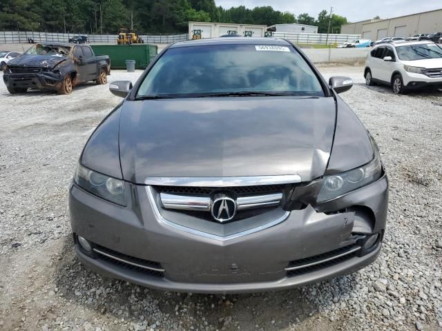 2008 Acura TL Type S