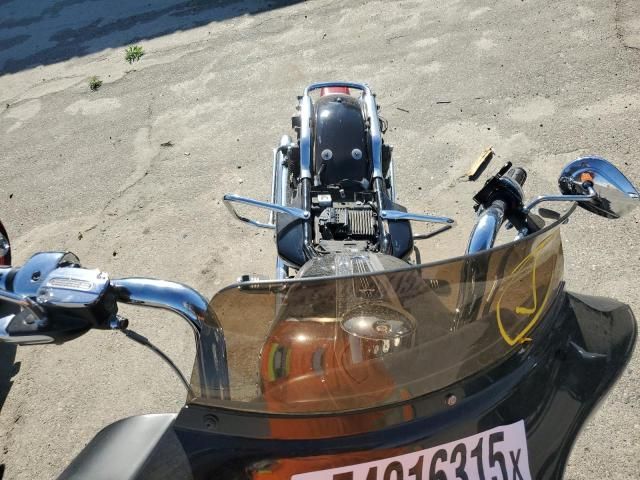 2008 Harley-Davidson Flhx