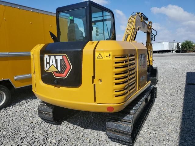 2018 Caterpillar 2018 Caterillar 305.5E2