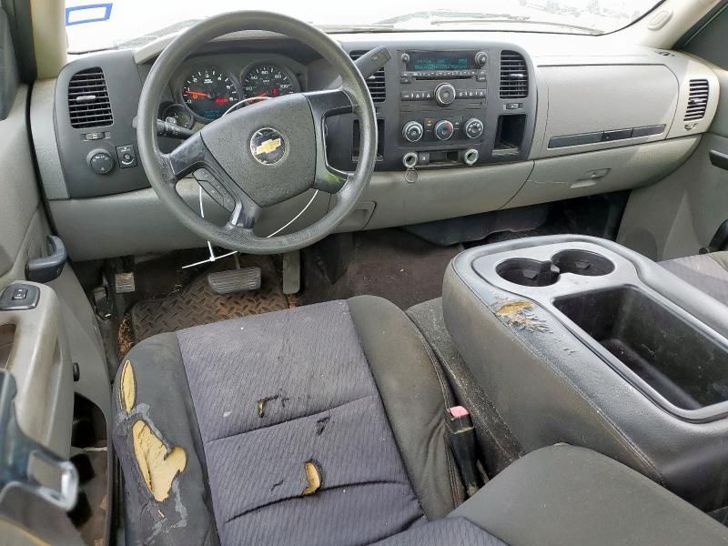 2011 Chevrolet Silverado C1500