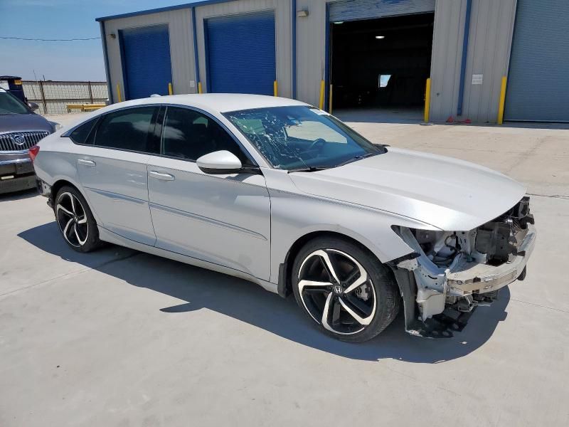 2019 Honda Accord Sport