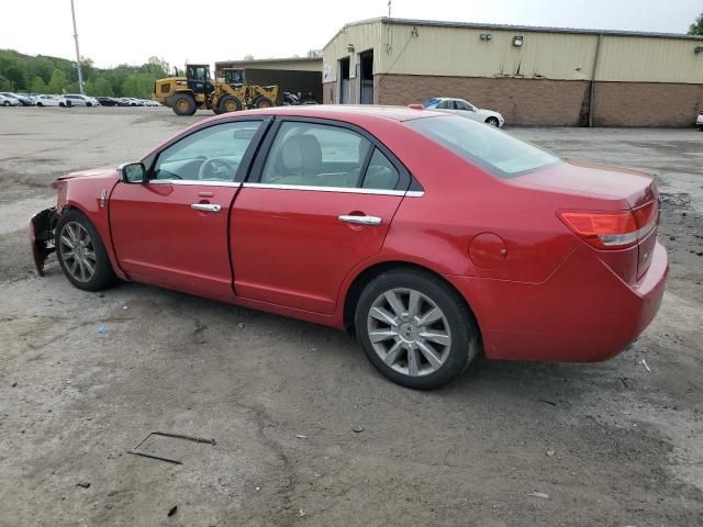 2012 Lincoln MKZ
