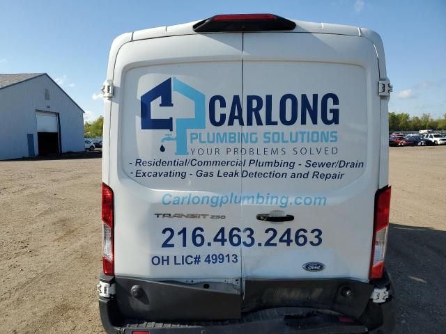 2019 Ford Transit T-250
