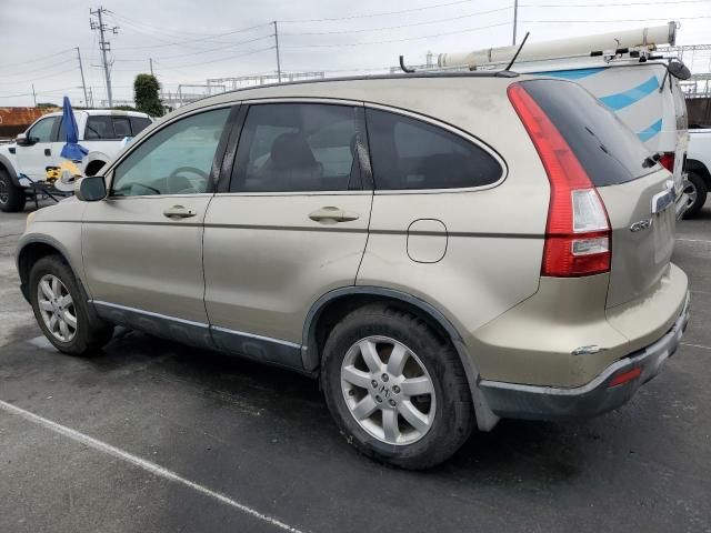 2007 Honda CR-V EXL