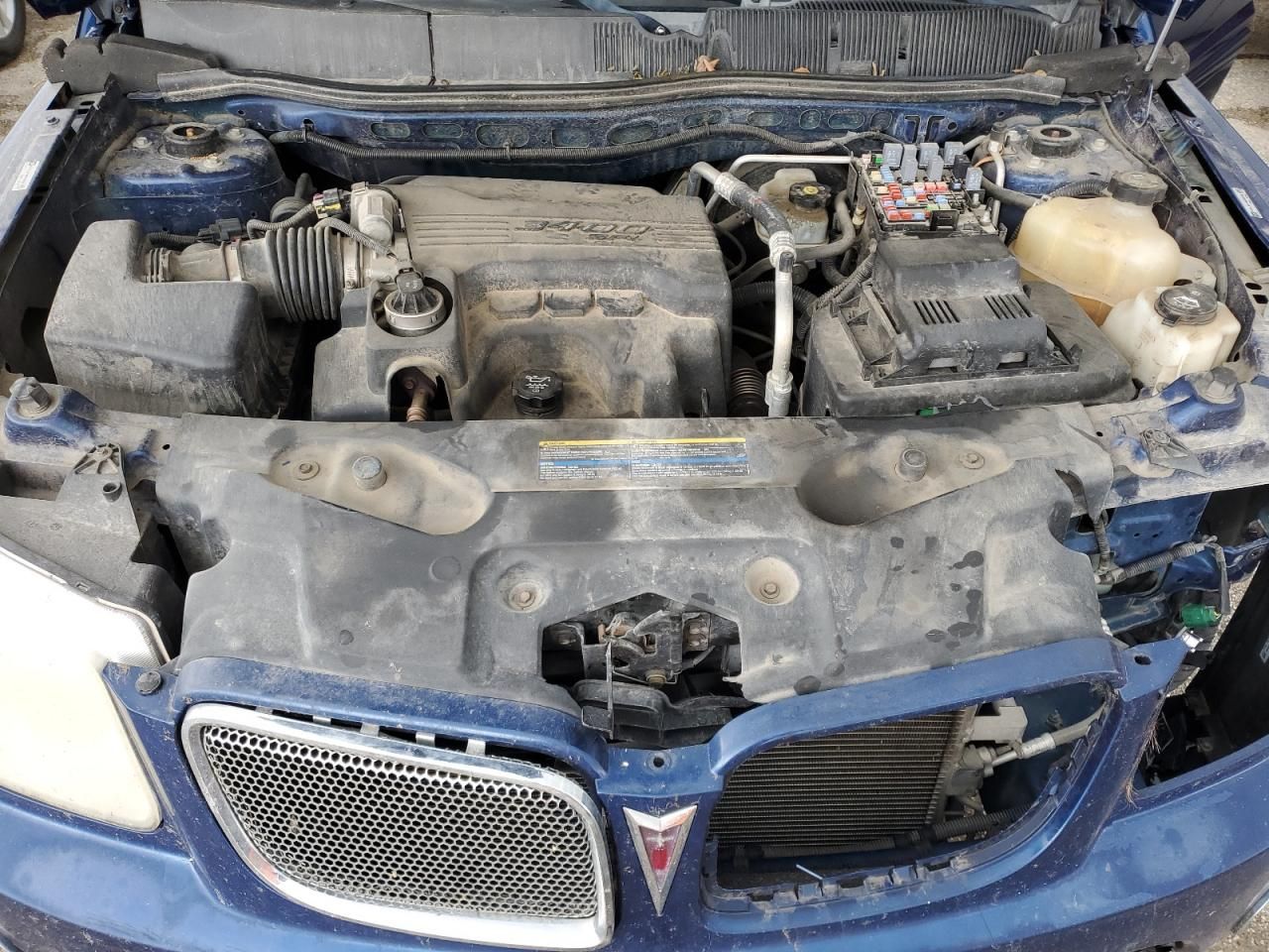 2008 Pontiac Torrent