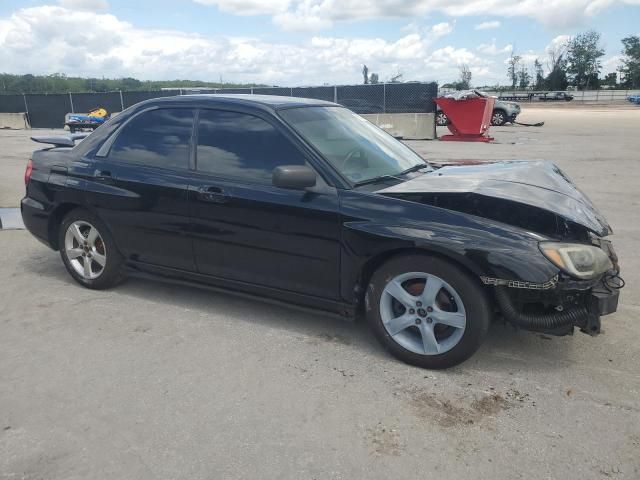 2007 Subaru Impreza 2.5I