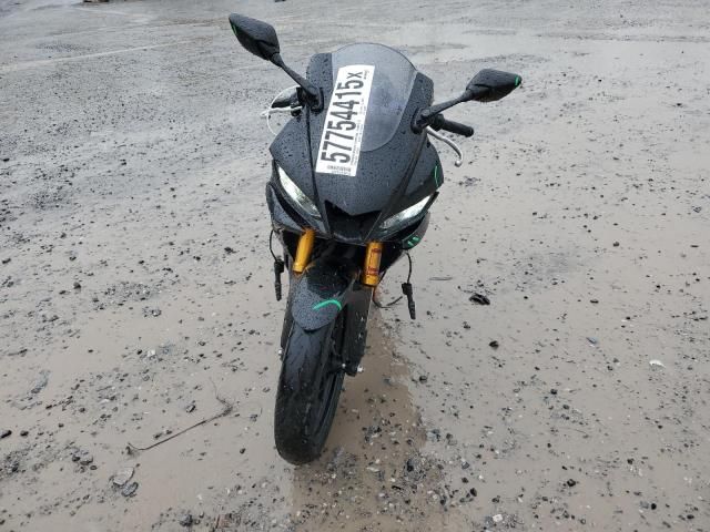 2020 Yamaha YZFR3 A