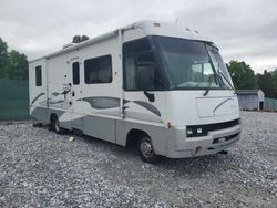 Salvage trucks for sale at York Haven, PA auction: 1998 Winnebago 1998 Ford F530 Super Duty