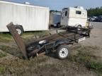 1992 Homemade Utility Trailer