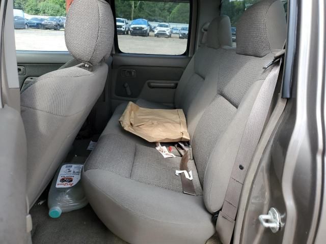 2003 Nissan Frontier Crew Cab XE