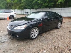 Lexus ES 350 salvage cars for sale: 2007 Lexus ES 350