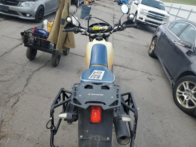2003 Honda XR650 L