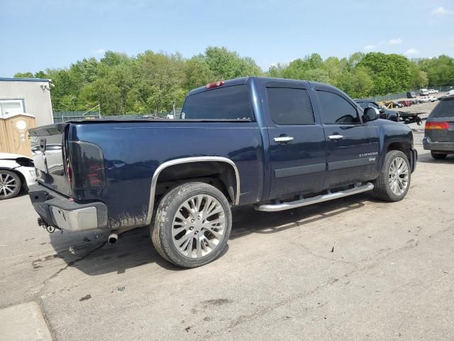 2007 Chevrolet Silverado C1500 Crew Cab
