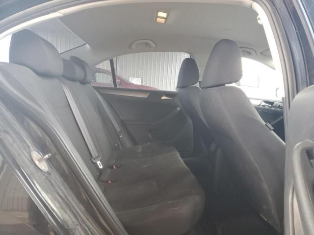 2015 Volkswagen Jetta TDI